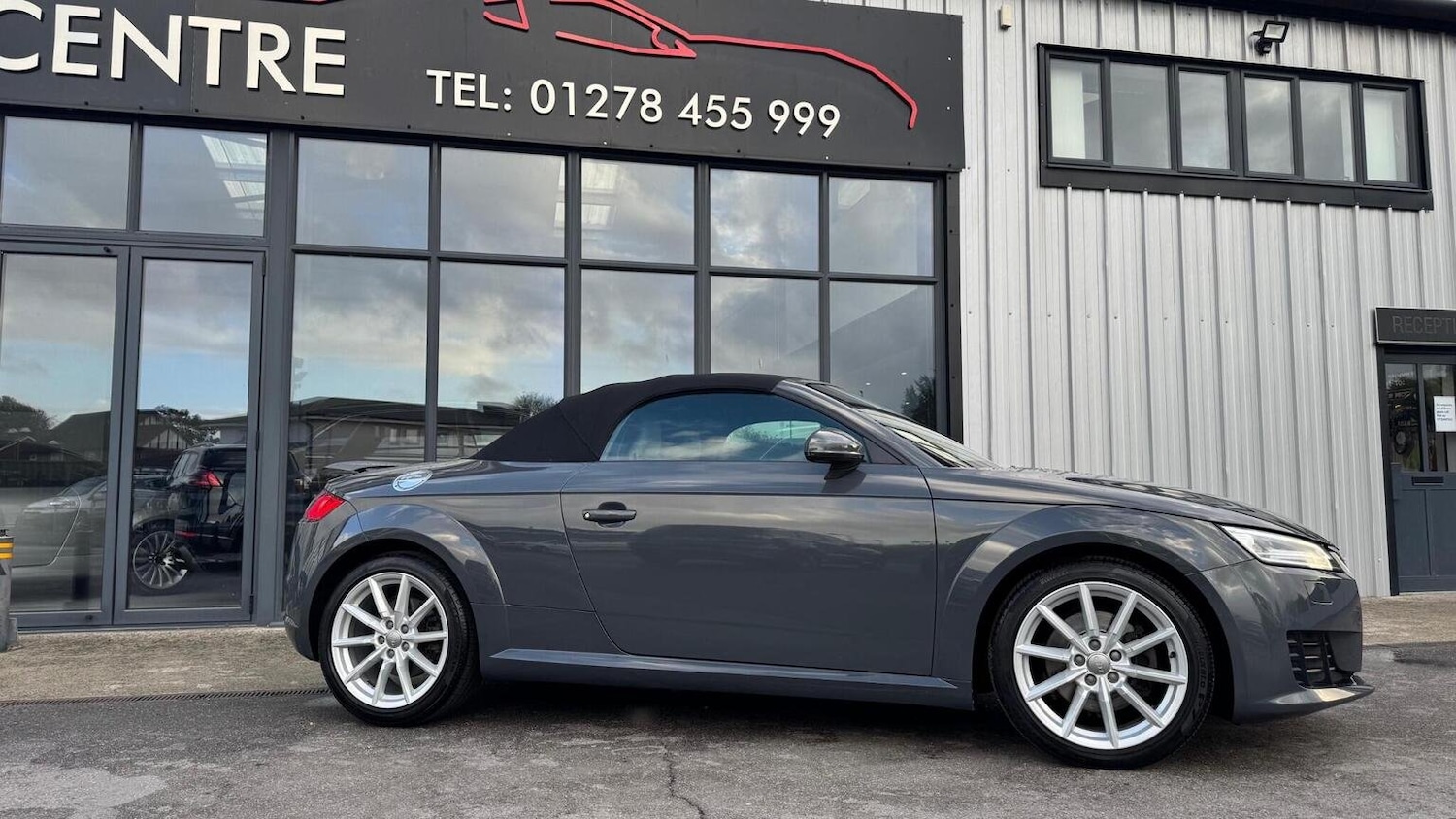 Used Audi TT 2016 for sale - 76439958: Photo 8