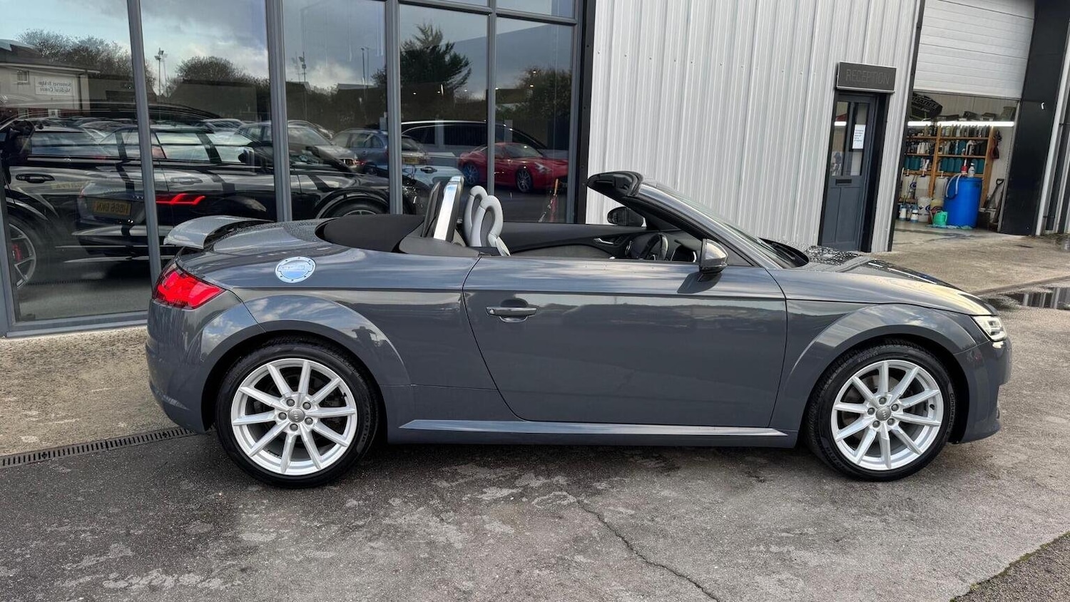 Used Audi TT 2016 for sale - 76439958: Photo 9