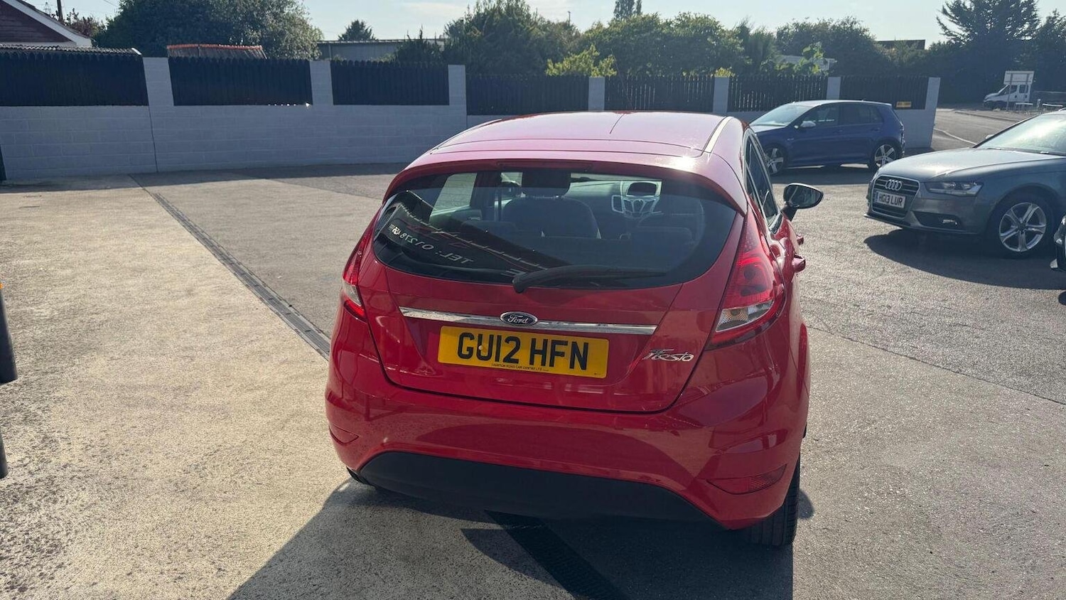 Vehicle 4