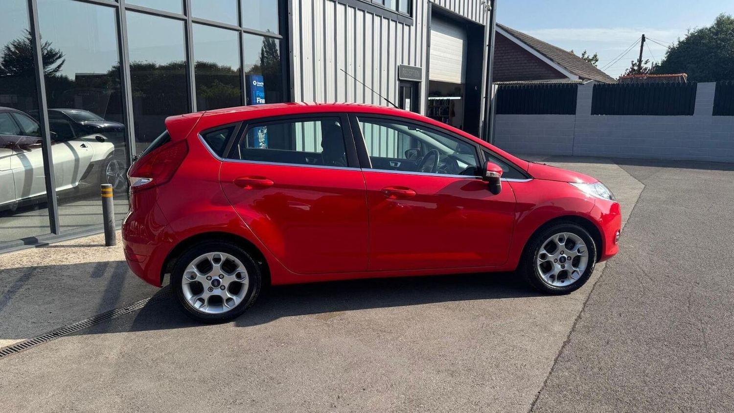 Vehicle 5