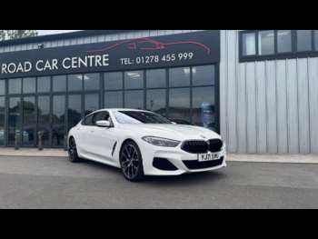 2021 - 3.0 840i M Sport Steptronic Euro 6 (s/s) 4dr