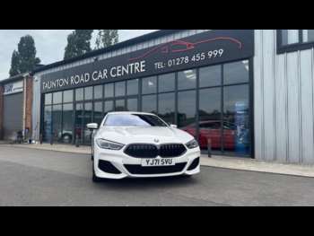 Used BMW 8 Series 2021 for sale - 75202658: Photo