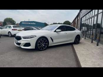 Used BMW 8 Series 2021 for sale - 75202658: Photo