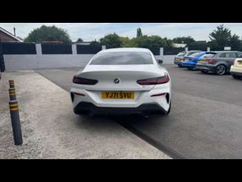 Used BMW 8 Series 2021 for sale - 75202658: Photo
