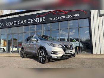 Used Nissan Qashqai 2018 for sale - 78307738: Photo