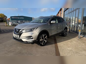 Used Nissan Qashqai 2018 for sale - 78307738: Photo