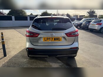 Used Nissan Qashqai 2018 for sale - 78307738: Photo