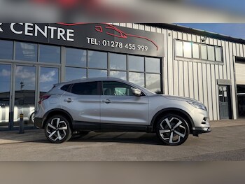 Used Nissan Qashqai 2018 for sale - 78307738: Photo
