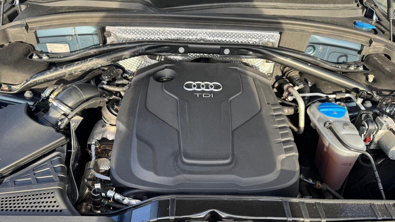 Used Audi Q5 2016 for sale - 76358093: Photo 14