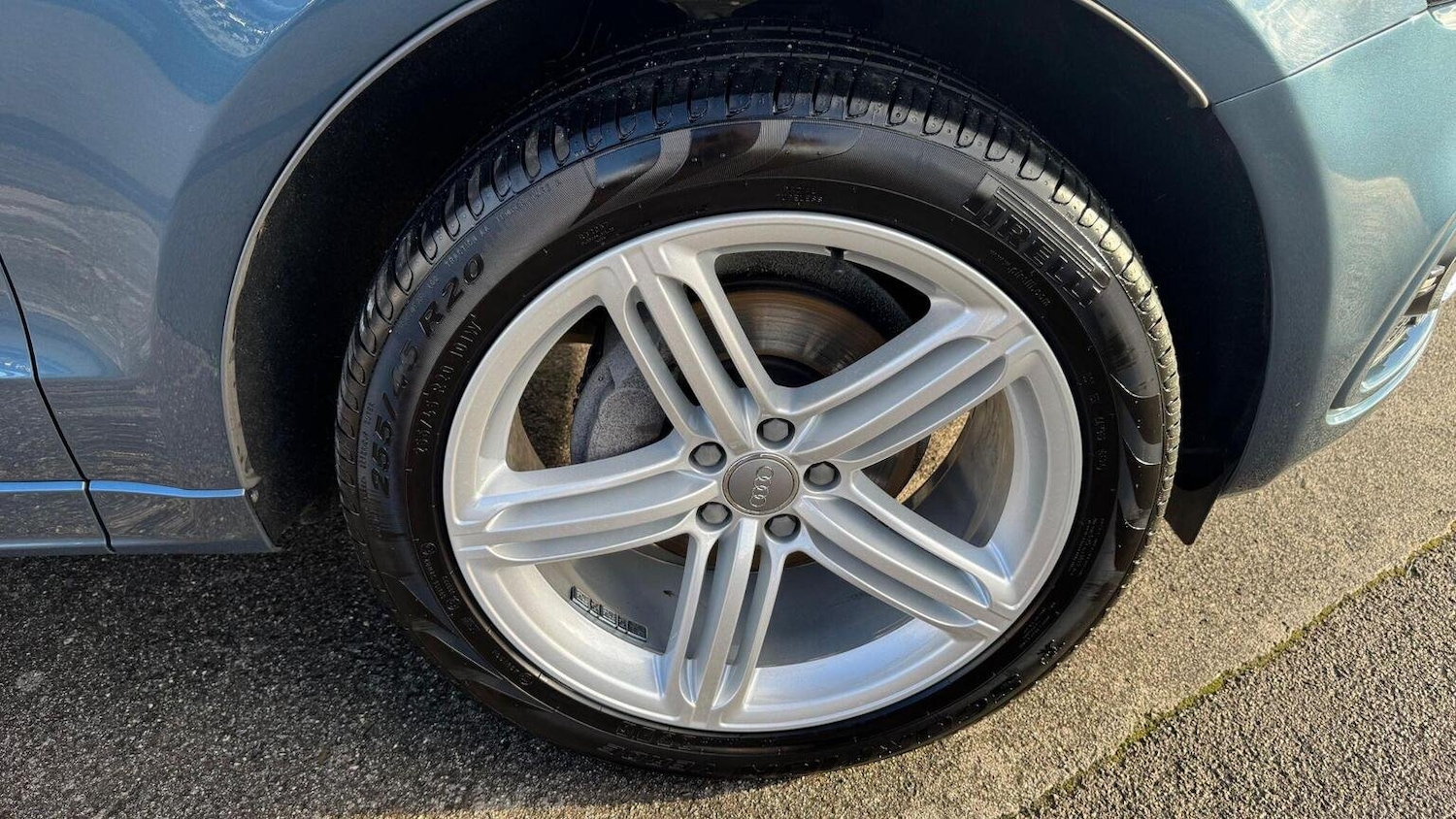 Used Audi Q5 2016 for sale - 76358093: Photo 16