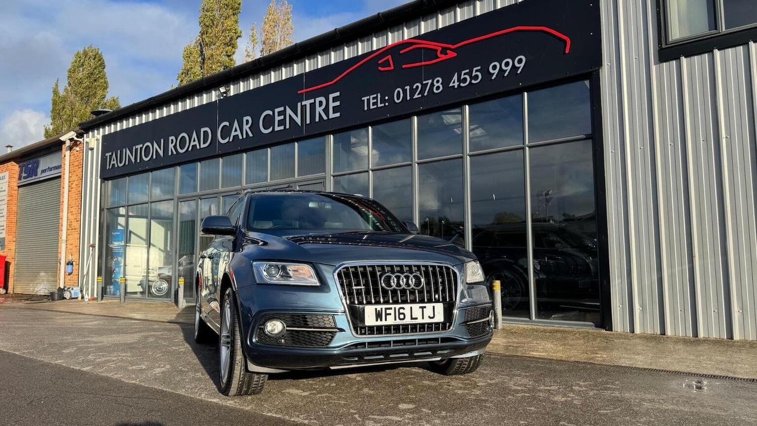 Used Audi Q5 2016 for sale - 76358093: Photo 2