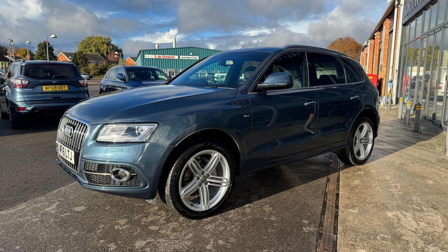 Used Audi Q5 2016 for sale - 76358093: Photo 3