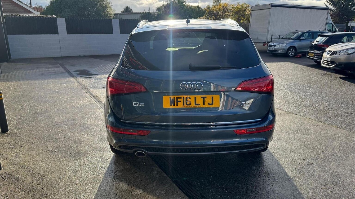 Used Audi Q5 2016 for sale - 76358093: Photo 4