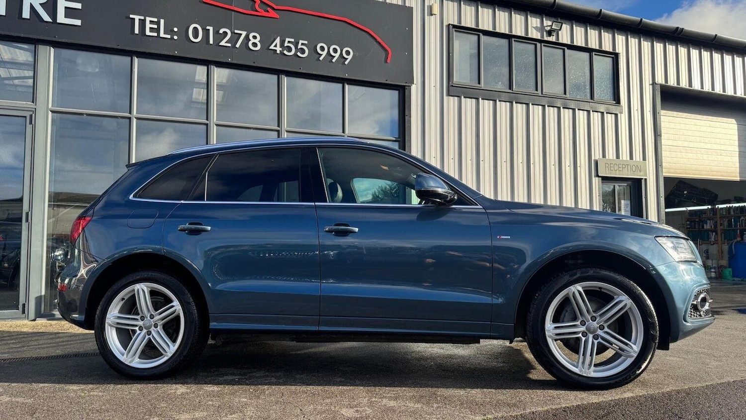 Used Audi Q5 2016 for sale - 76358093: Photo 5