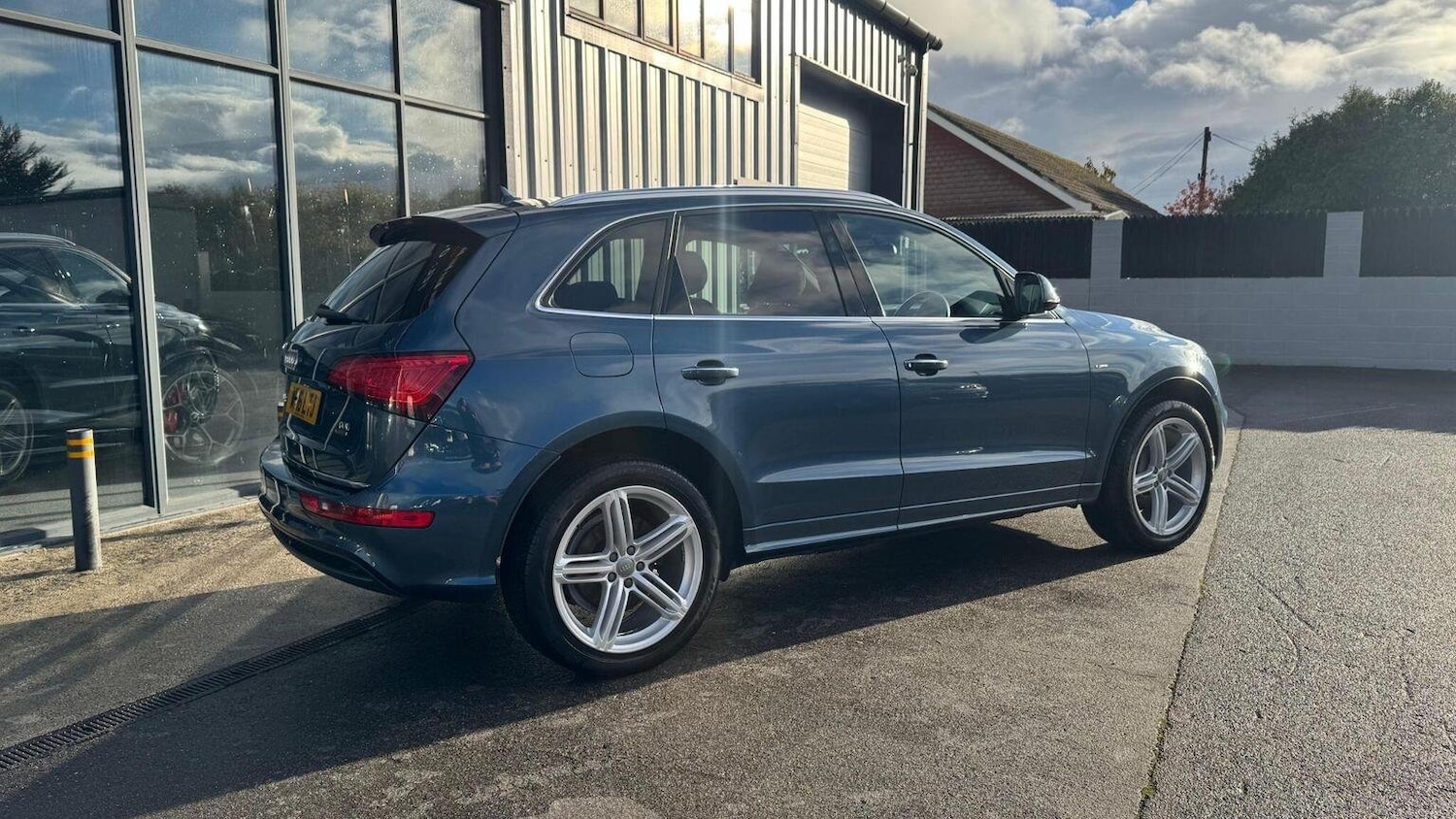 Used Audi Q5 2016 for sale - 76358093: Photo 6
