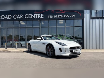 Used Jaguar F-Type 2014 for sale - 79009443: Photo