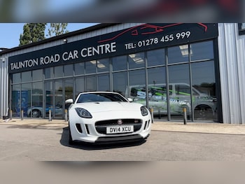 Used Jaguar F-Type 2014 for sale - 79009443: Photo