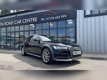 2016 - 3.0 TDI V6 Sport S Tronic quattro Euro 6 (s/s) 5dr