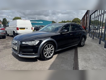 Used Audi A6 Allroad 2016 for sale - 75497220: Photo