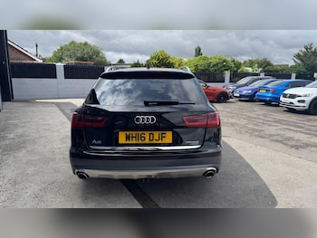 Used Audi A6 Allroad 2016 for sale - 75497220: Photo