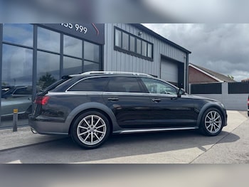 Used Audi A6 Allroad 2016 for sale - 75497220: Photo