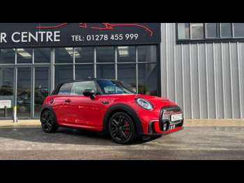 2021 2L John Cooper Works 3dr