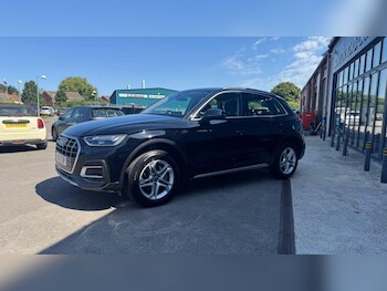 Used Audi Q5 2021 for sale - 77319643: Photo