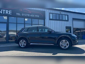 Used Audi Q5 2021 for sale - 77319643: Photo