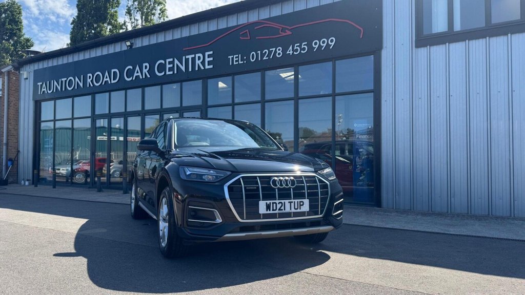 Used Audi Q5 2021 for sale - 77319643: Photo 5