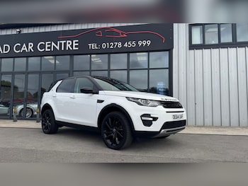 2014 - 2.2 SD4 HSE Luxury Auto 4WD Euro 5 (s/s) 5dr