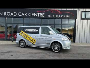 Used Volkswagen Transporter 2007 for sale - 72249662: Photo