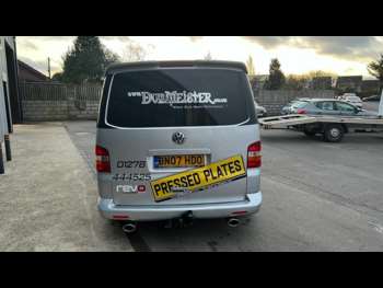 Used Volkswagen Transporter 2007 for sale - 72249662: Photo