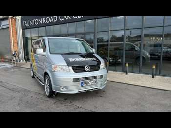 Used Volkswagen Transporter 2007 for sale - 72249662: Photo