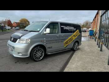Used Volkswagen Transporter 2007 for sale - 72249662: Photo
