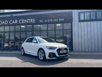 2019 - 35 TFSI S Line 5dr