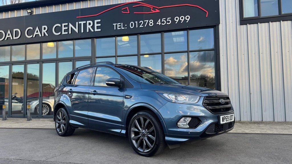 Used Ford Kuga 2019 for sale - 76821160: Photo 1