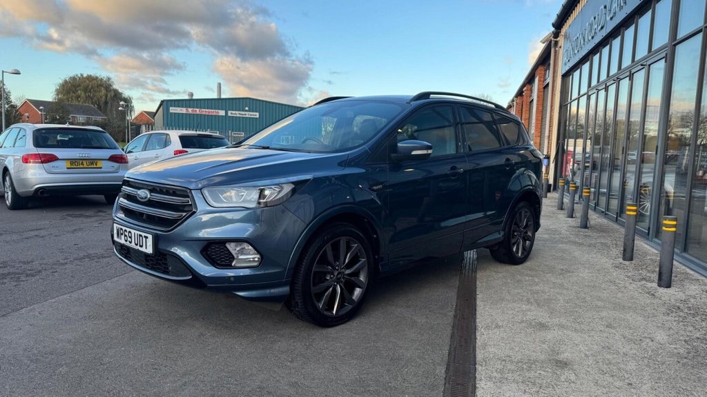 Used Ford Kuga 2019 for sale - 76821160: Photo 2