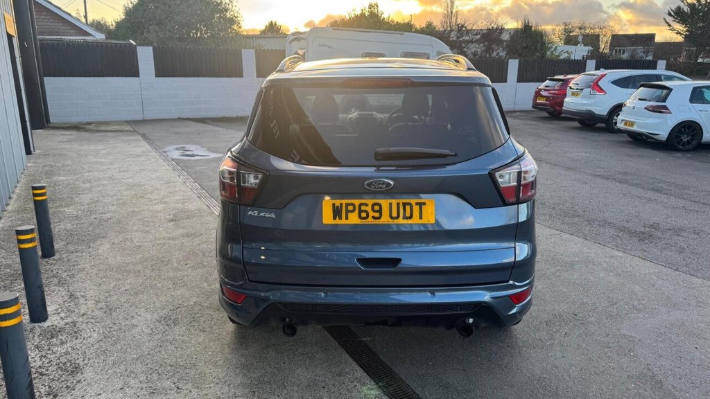 Used Ford Kuga 2019 for sale - 76821160: Photo 3