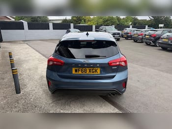 Used Ford Focus 2018 for sale - 79648111: Photo