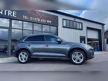 2017 - 2.0 TFSI S line S Tronic quattro Euro 6 (s/s) 5dr