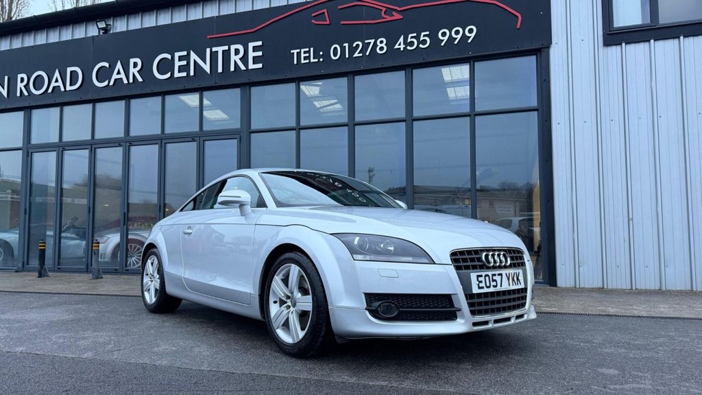 Used Audi TT 2007 for sale - 77631879: Photo 1