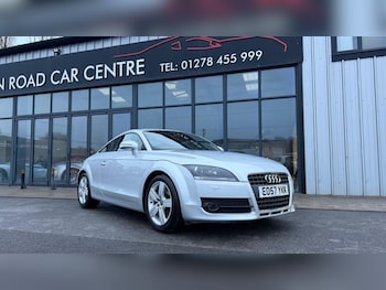 2007 (57) - 2.0T FSI 2dr S Tronic