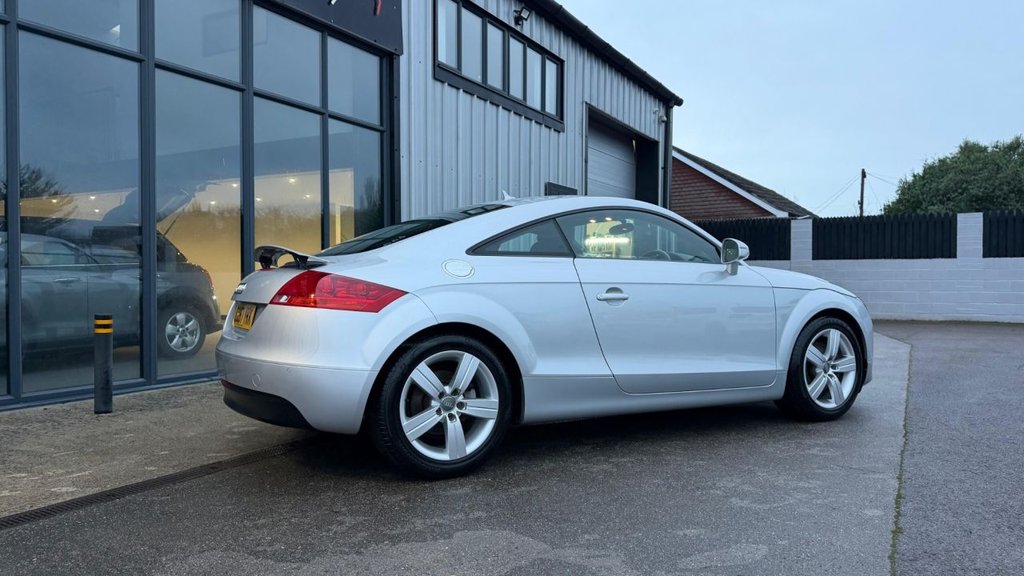 Used Audi TT 2007 for sale - 77631879: Photo 6