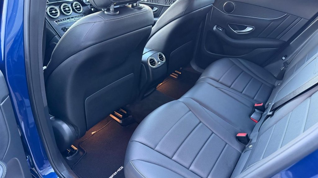 Used Mercedes-Benz GLC 2017 for sale - 77463768: Photo 10