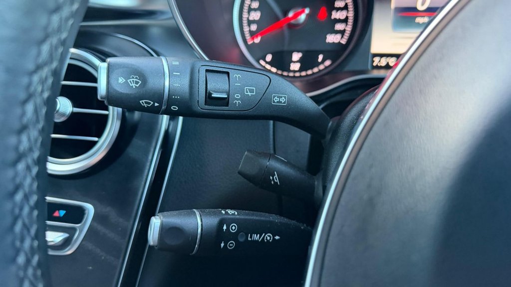 Used Mercedes-Benz GLC 2017 for sale - 77463768: Photo 12