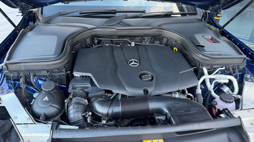 Used Mercedes-Benz GLC 2017 for sale - 77463768: Photo 13