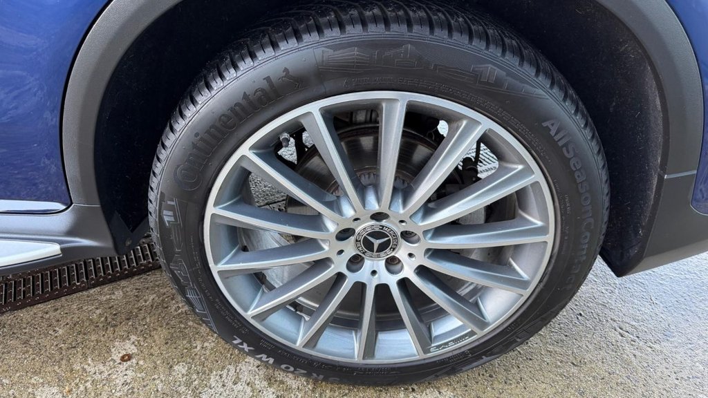 Used Mercedes-Benz GLC 2017 for sale - 77463768: Photo 14