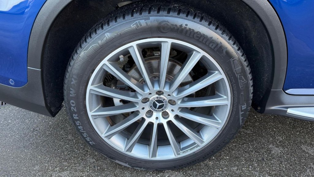 Used Mercedes-Benz GLC 2017 for sale - 77463768: Photo 17