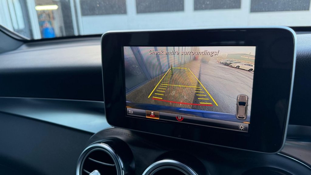 Used Mercedes-Benz GLC 2017 for sale - 77463768: Photo 19