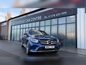 Used Mercedes-Benz GLC 2017 for sale - 77463768: Photo